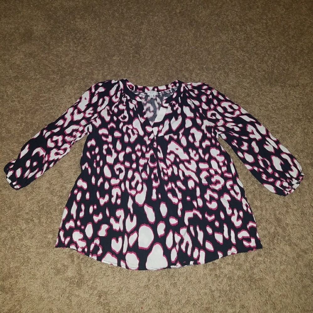 Crown & Ivy Blouse  PP